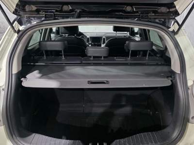 SsangYong Tivoli Tivoli 1.6d NEOPATENTATI Bianco usata Cornaredo