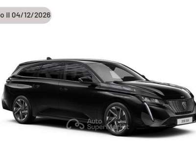 Peugeot 308 BlueHDi 130 S&S EAT8 SW Allure Argento usata Pieve di Cento