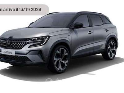 Renault Austral Mild Hybrid 150 CV Auto Evolution Argento usata Pieve di Cento