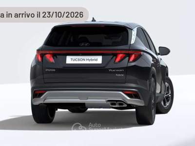 Hyundai Tucson 1.6 HEV aut. XTech Argento usata Pieve di Cento
