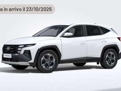 Hyundai Tucson 1.6 HEV aut. XTech Argento usata Pieve di Cento