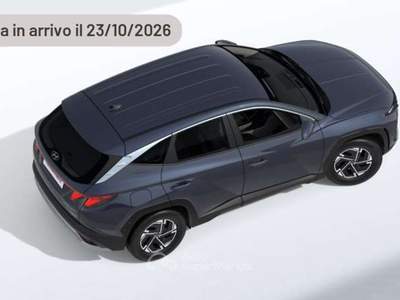 Hyundai Tucson 1.6 HEV aut. XTech Argento usata Pieve di Cento