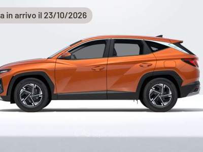 Hyundai Tucson 1.6 HEV aut. XTech Argento usata Pieve di Cento Hyundai Tucson 1.6 HEV aut. XTech Argento usata Pieve di Cento