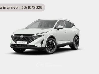 Nissan Qashqai e-Power N-Connecta Argento usata Pieve di Cento