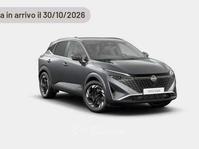 Nissan Qashqai e-Power N-Connecta Argento usata Pieve di Cento
