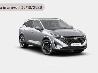 Nissan Qashqai e-Power N-Connecta Argento usata Pieve di Cento
