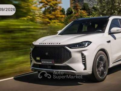 Sportequipe 7 1.6 T-GDI DCT Argento usata Pieve di Cento