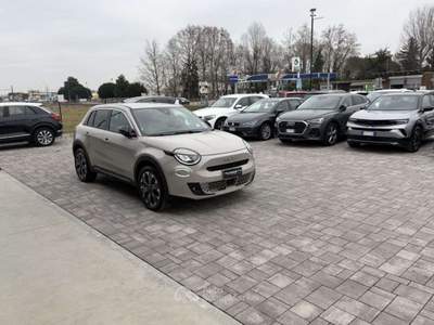 Fiat 600 Hybrid DCT MHEV La Prima ANCHE NEOPATENTATI Beige usata Russi