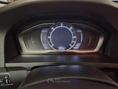 Volvo V60 V60 I 2014 2.0 d2 Kinetic geartronic Grigio usata Pisa