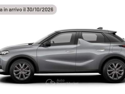 DS Automobiles DS 3 Hybrid 145 Pallas+ Argento usata Pieve di Cento