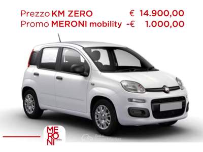 Fiat Pandina 1.0 FireFly 65cv S&S 6m Hybrid Icon Bianco usata Seregno