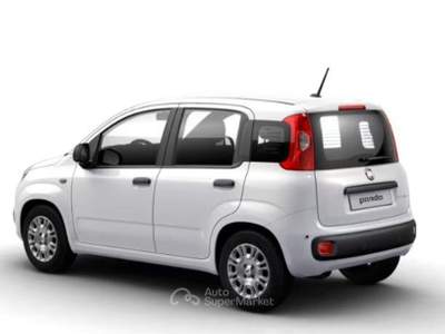 Fiat Pandina 1.0 FireFly 65cv S&S 6m Hybrid Icon Bianco usata Seregno