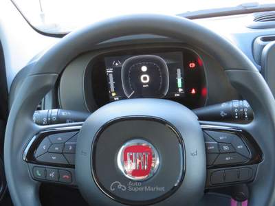 Fiat Pandina 1.0 FireFly 65cv S&S 6m Hybrid Icon Bianco usata Seregno