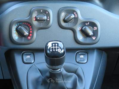 Fiat Pandina 1.0 FireFly 65cv S&S 6m Hybrid Icon Bianco usata Seregno