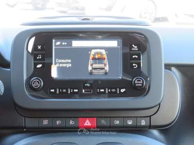 Fiat Pandina 1.0 FireFly 65cv S&S 6m Hybrid Icon Bianco usata Seregno