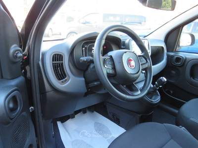 Fiat Pandina 1.0 FireFly 65cv S&S 6m Hybrid Icon Bianco usata Seregno