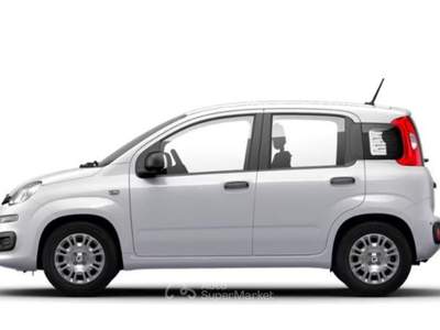 Fiat Pandina 1.0 FireFly 65cv S&S 6m Hybrid Icon Bianco usata Seregno