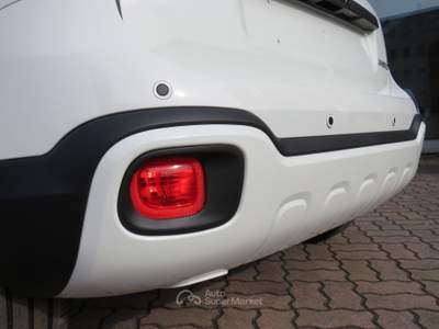 Fiat Pandina 1.0 FireFly 70cv S&S Hybrid Cross Bianco usata Seregno