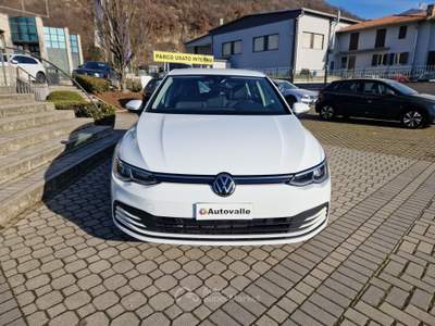 Volkswagen Golf Golf 1.5 TSI EVO ACT Life Bianco usata Prevalle