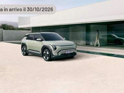 Kia EV3 81.4 kWh Air Argento usata Pieve di Cento
