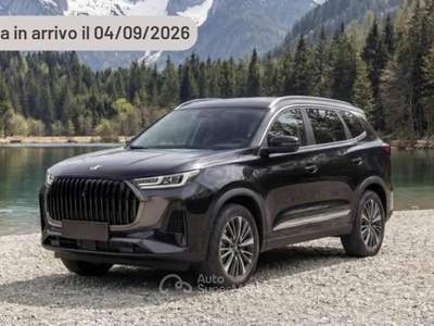DR 7.0 1.6 T-GDI DCT Collection Argento usata Pieve di Cento