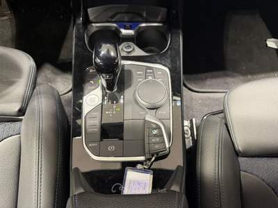 BMW Serie 1 118i 118i 5p. Msport ** Nero usata Meda