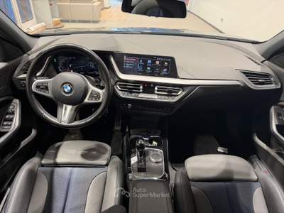 BMW Serie 1 118i 118i 5p. Msport ** Nero usata Meda