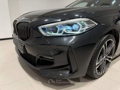 BMW Serie 1 118i 118i 5p. Msport ** Nero usata Meda