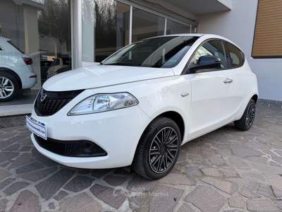 Lancia Ypsilon 1.0 firefly hybrid Gold s&s 5 POSTI UNICO PROPR. Bianco usata Cesano Maderno