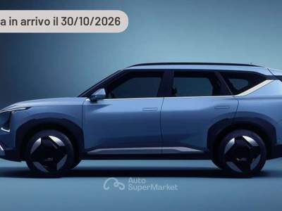 Kia EV6 81.4 kWh GT-line Launch Edition Argento usata Pieve di Cento