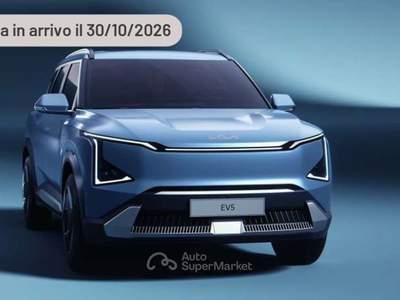Kia EV6 81.4 kWh GT-line Launch Edition Argento usata Pieve di Cento
