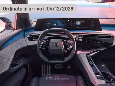 Peugeot 3008 Dual Motor (73kWh) 325 CV GT Exclusive Argento usata Pieve di Cento