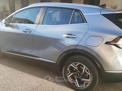 Kia Sportage UNICO PROPRIETARIO Grigio usata Udine