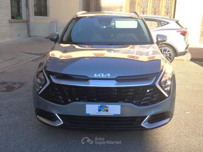 Kia Sportage UNICO PROPRIETARIO Grigio usata Udine