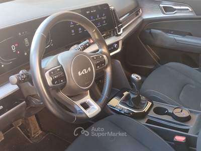 Kia Sportage UNICO PROPRIETARIO Grigio usata Udine