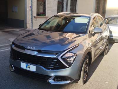 Kia Sportage UNICO PROPRIETARIO Grigio usata Udine