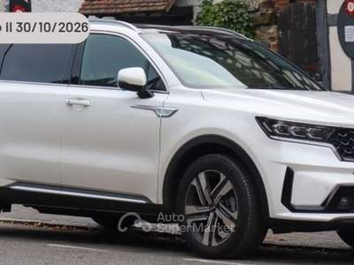 Kia Sorento 1.6 T-GDi aut. AWD PHEV Business Argento usata Pieve di Cento
