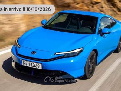 Honda Prelude 2.0 Hev eCVT Advance Argento usata Pieve di Cento