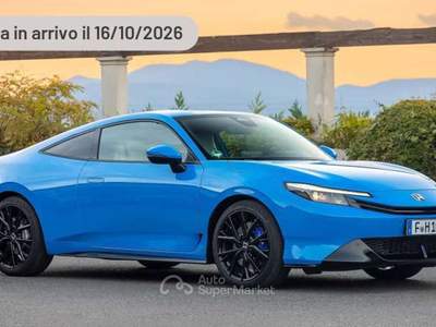 Honda Prelude 2.0 Hev eCVT Advance Argento usata Pieve di Cento