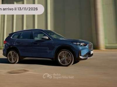 BMW X1 X1 xDrive 25e xLine Argento usata Pieve di Cento