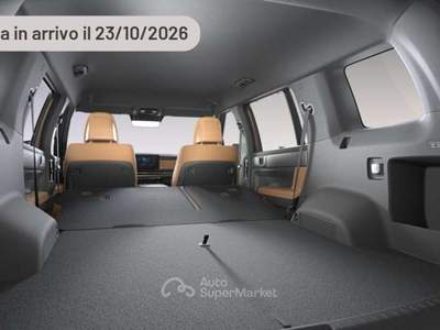Hyundai Santa Fe 1.6 T-GDi HEV 4WD AT 7 posti XClass Argento usata Pieve di Cento