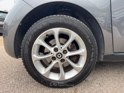 Smart ForFour 70 1.0 Prime NEOPATENTATO Grigio usata Ravenna