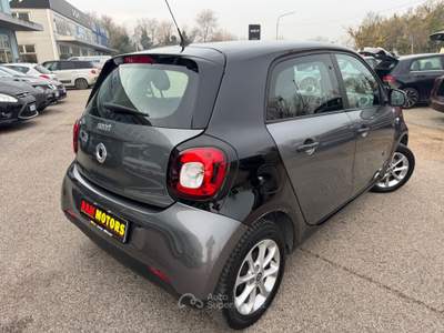 Smart ForFour 70 1.0 Prime NEOPATENTATO Grigio usata Ravenna