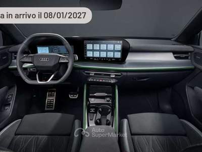 Audi Q3 SPB TFSI 150 kW S tronic quattro S Line edition Argento usata Pieve di Cento
