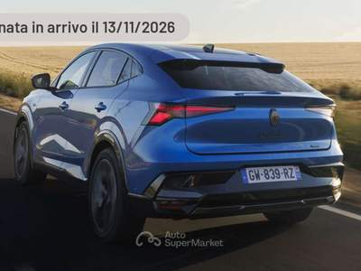 Renault Rafale Hyper Hybrid E-Tech PHEV 4x4 300 CV Atelier Alpin Argento usata Pieve di Cento