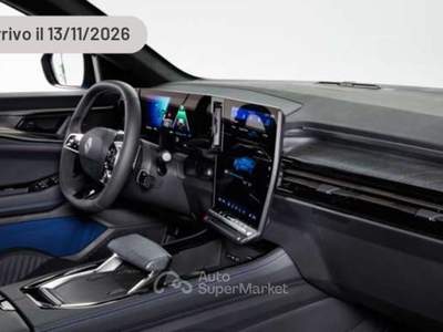 Renault Rafale Hyper Hybrid E-Tech PHEV 4x4 300 CV Atelier Alpin Argento usata Pieve di Cento
