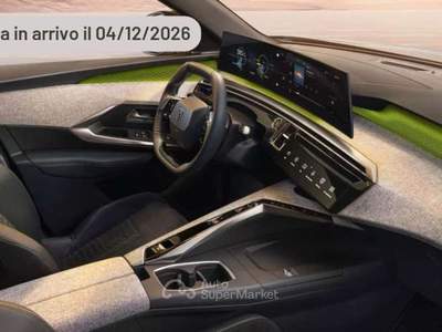 Peugeot 5008 motore elettrico (73kWh) 210 CV GT Exclusive Argento usata Pieve di Cento