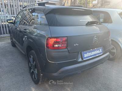 Citroen C4 Feel Grigio usata Cercola