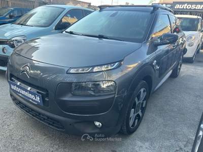 Citroen C4 Feel Grigio usata Cercola