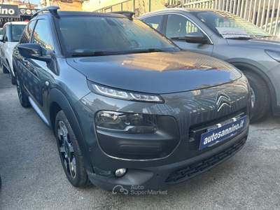 Citroen C4 Feel Grigio usata Cercola